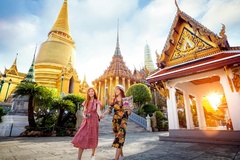 10 điểm đến hấp dẫn khi du lịch Bangkok