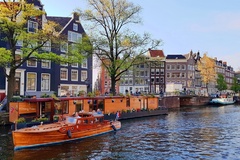 Khám phá vẻ đẹp du lịch tại Hà Lan