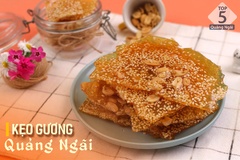 Đặc sản bánh kẹo Quảng Ninh: Hương vị độc đáo của miền đất Hạ Long
