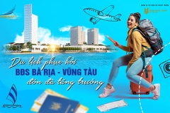 Phong cách độc đáo của đặc sản Bà Rịa