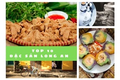 Top 10 Đặc sản Việt Nam: Món ngon độc đáo đánh thức các giác quan