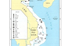 Đặc điểm tài nguyên khoáng sản Việt Nam trong bài 26
