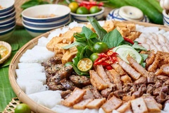 Top 10 địa chỉ đặc sản bún đậu mắm tôm tại Việt Nam