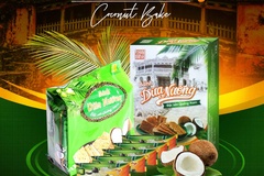 Bánh kẹo đặc sản Bình Định - Hương vị độc đáo từ miền Trung