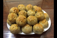 Bánh xíu páo đặc sản Nam Định - Hương vị truyền thống thơm ngon độc đáo