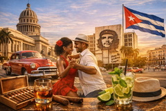 Top 7 biểu tượng văn hóa đặc trưng của Cuba