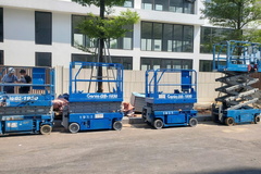 Thuê Xe Nâng Người Tại Hà Nội Cùng BBRental: Nhanh, Chuẩn, Sẵn Sàng Cho Mọi