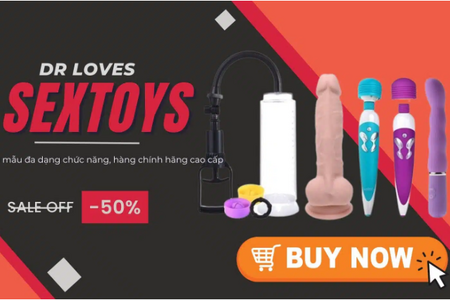 Điểm danh 5 shop đồ chơi người lớn uy tín, kín đáo tại Hà Nội