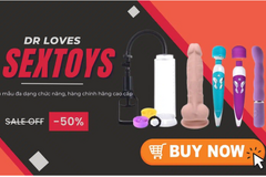 Điểm danh 5 shop đồ chơi người lớn uy tín, kín đáo tại Hà Nội