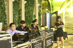 Hướng dẫn lựa chọn âm thanh ánh sáng phù hợp với từng loại hình sự kiện