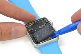 Lộ dung lượng pin của Apple Watch Series 6, cao hơn hẳn thế hệ trước