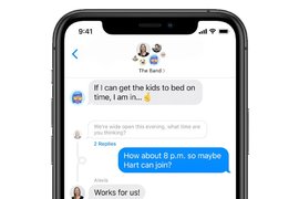 Có gì mới ở Messages trên iOS 14? Tính năng mới nhất của Messenger tren iOS 14