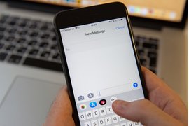 Khắc phục lỗi không gửi được ảnh qua các ứng dụng trên iPhone iPad