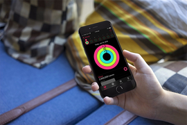 Cách xem lịch sử tập luyện trên Apple Watch và iPhone cực kỳ đơn giản