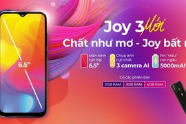 So sánh điện thoại Vsmart Joy 3 và Redmi 9 của Xiaomi, dưới 3 triệu có điện thoại nào ngon?