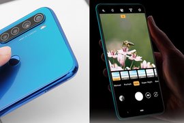 Tầm tiền 3 triệu nên chọn điện thoại Vsmart Active 3 hay Redmi Note 8 của Xiaomi