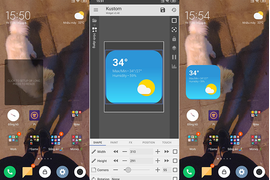 Thủ thuật mang giao diện và widget trên iOS 14 sang các điện thoại Android