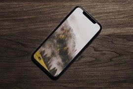 Link tải ngay bộ hình nền chủ đề sương mù dành cho iPhone