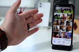 Hướng dẫn xem ảnh và video trên ứng dụng Photos đúng tỷ lệ gốc trên iPhone, iPad