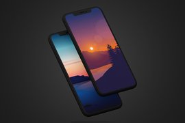 Kho hình nền 4K dành cho iPhone với rất nhiều chủ đề khác nhau