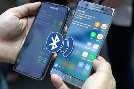 Hướng dẫn chia sẻ Wifi bằng Bluetooth trên điện thoại Android