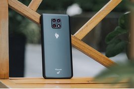 Cực HOT! Vsmart Aris 5G Pro lộ diện với điểm benchmark tốt