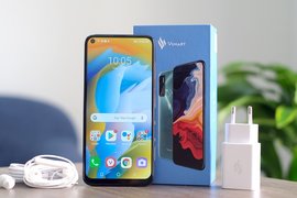 Chọn mua Vsmart Live 4 hay Xiaomi Redmi Note 8?