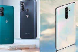 So sánh Vsmart Live 4 và Xiaomi Redmi Note 8 Pro, sản phẩm nào cho trải nghiệm tốt hơn?