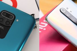 Tầm 4 triệu nên mua điện thoại Xiaomi Redmi Note 9 hay Redmi Note 8 Pro?