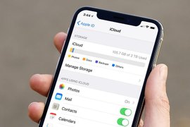 Mẹo bật tắt đồng bộ tài khoản iCloud, ảnh, danh bạ trên iPhone đơn giản
