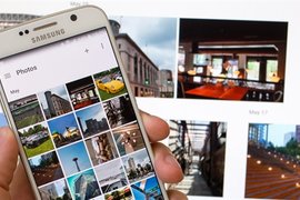 Mẹo ẩn album ảnh trên điện thoại Samsung đơn giản nhất