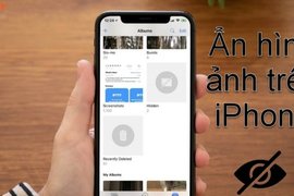 Mẹo ẩn album ảnh trên iOS 14 cho iPhone đơn giản nhất