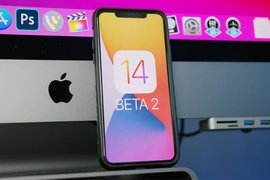 Cập nhật iOS 14 Beta 2 khắc phục nóng máy và hao Pin ngay và luôn