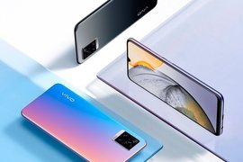 Đã mắt với những tính năng chỉnh sửa ảnh trên điện thoại vivo V20
