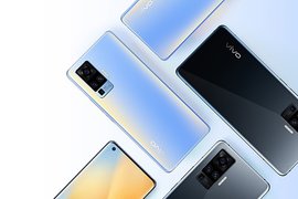 Điện thoại vivo mới dòng X cao cấp, sang trọng bậc nhất