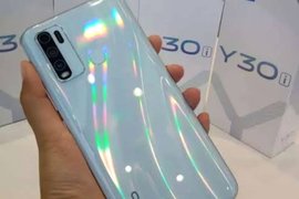Đập hộp điện thoại có pin 5000mAh vivo Y30i vừa ra mắt