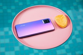 Mê đắm chiếc điện thoại thời trang vivo V20 - tâm điểm của mọi ánh nhìn