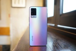 Đánh giá camera vivo V21 5G chống rung quang học trong phân khúc tầm trung