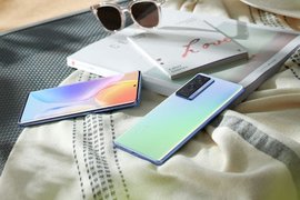 Trải nghiệm tính năng chụp hình mờ hậu cảnh cùng siêu phẩm vivo X70 Pro