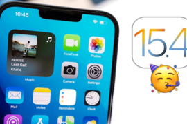 Apple chính thức phát hành iOS 15.4 với nhiều tính năng mới