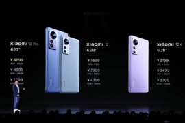 Xiaomi 12 Series ra mắt: Thông số – Cấu hình - Giá bán chi tiết nhất