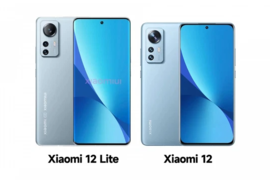 Rò rỉ Xiaomi 12 Lite: Màn hình AMOLED 120Hz, Snapdragon 778G, sạc nhanh 67W