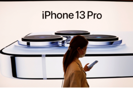 iPhone 13 là smartphone bán chạy nhất của Apple