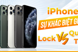 Có nên mua iPhone Lock không? Đặc biệt mã ICCD bị quét rất nhiều thời gian này