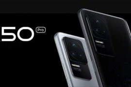 Trên tay Redmi K50 và K50 Pro: Thiết kế mới, chip Dimensity mới hiệu năng ngang ngửa Snapdragon 8 Gen 1, sạc nhanh 120W, giá từ 9.6 triệu đồng