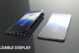 Samsung chia sẻ tầm nhìn về công nghệ màn hình gập và trượt trong tương lai