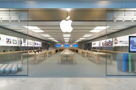 Apple quay lại vị trí công ty giá trị nhất thế giới: 2,42 nghìn tỷ đô