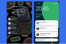 So sánh thông báo trên Android và iOS: Android ngon hơn rất nhiều