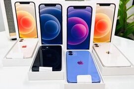 iPhone chính hãng chuẩn bị giảm giá mạnh
