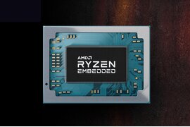 AMD Ryzen Embedded R2000 Series - SoC nhúng cho công nghiệp và IoT